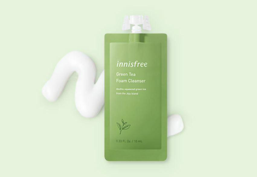 innisfree pouch